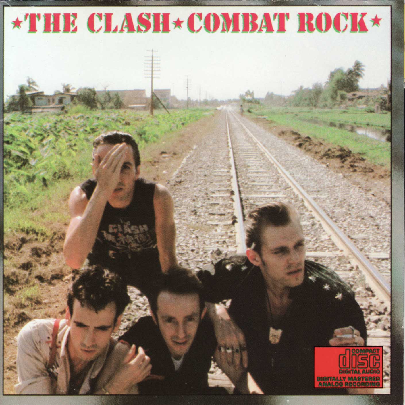 Combat Rock